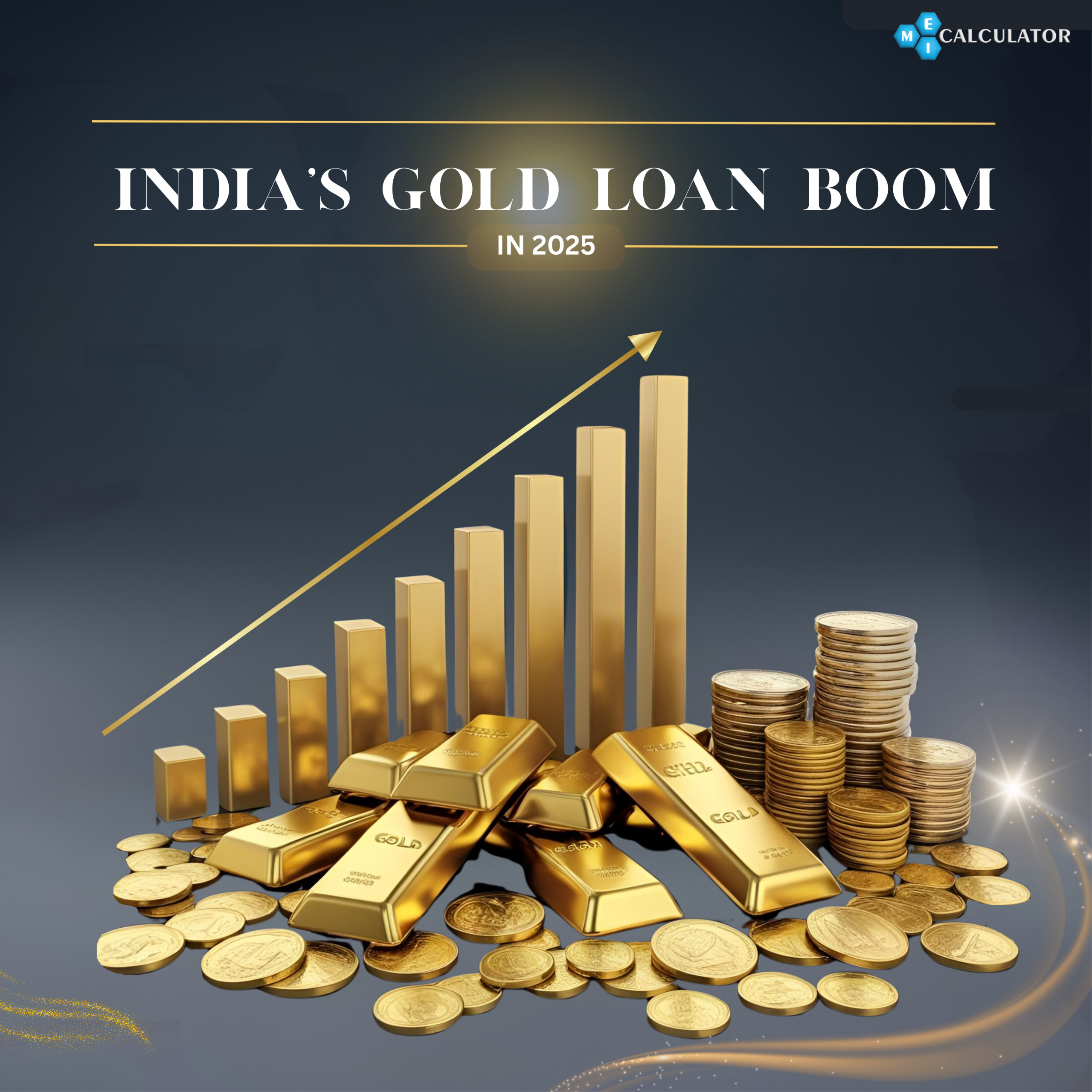 Gold Loans: India’s Fastest-Growing Credit Segment