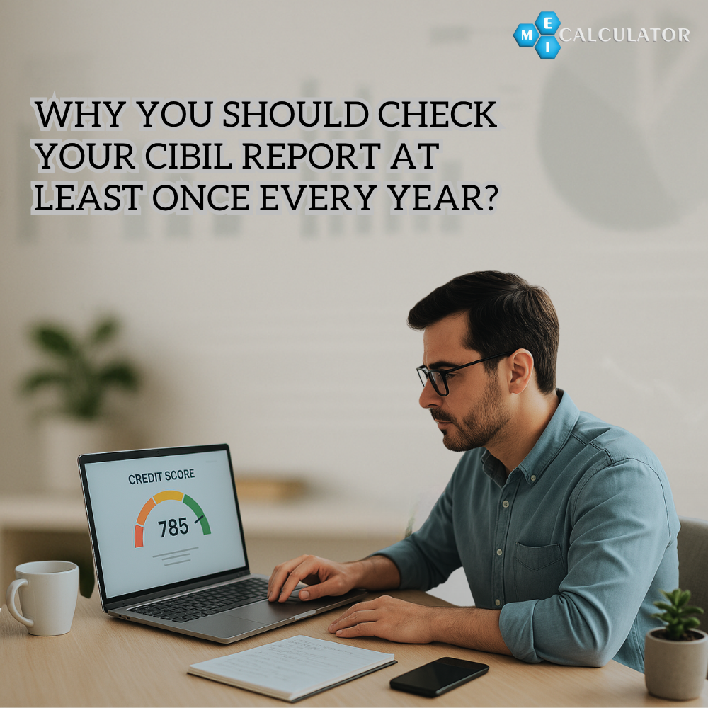 Why You Should Review Your Credit Report Every Year for Strong Financial Health