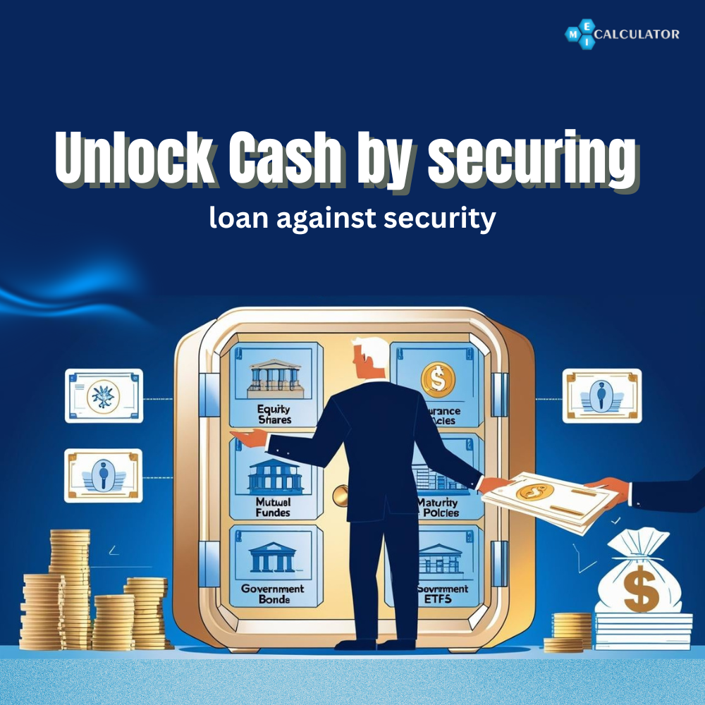 Unlock Funds Without Selling Your Investments: Loan Against Securities Explained