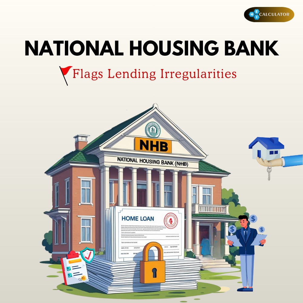 NHB Tightens High-Value Home Loan Norms | Impact on ₹75 Lakh+ Borrowers
